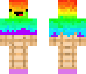 derpy rainbow