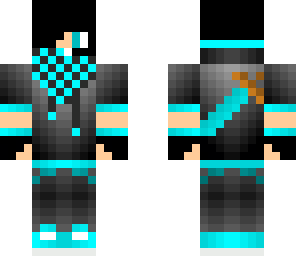 diamond sword boy