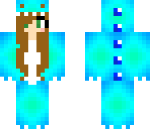 blue dino onesie