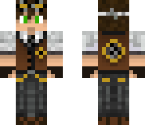 steampunk huntuix