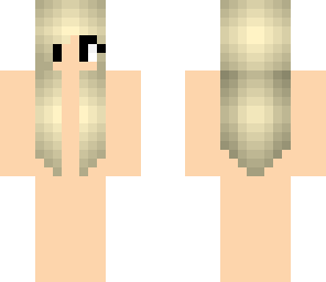 blonde hair base