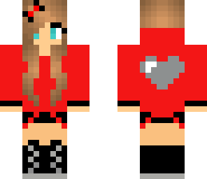 lil red hoodie