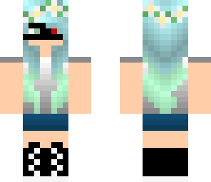 ninja spring girl