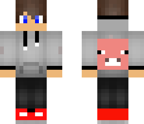 pig teen