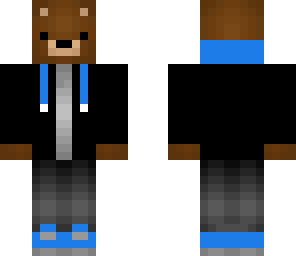 savage bearz blue
