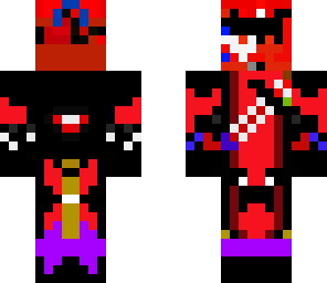 the destroyer of herobrine