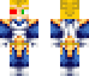 vegeta ssj