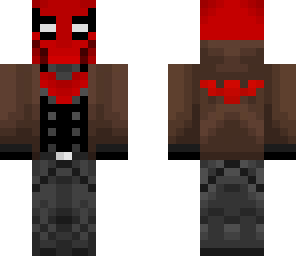 jason todd as red hood