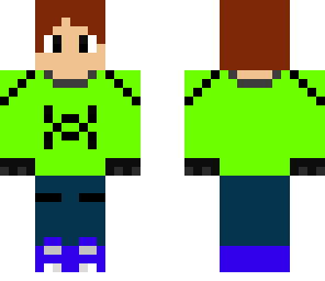 green gamer
