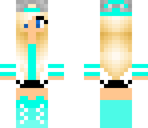 carolina blue highschool chick