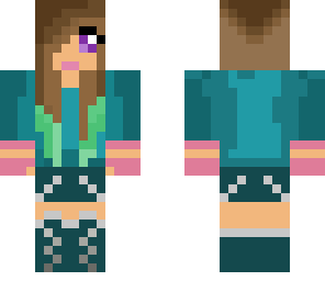skin for alexa and me