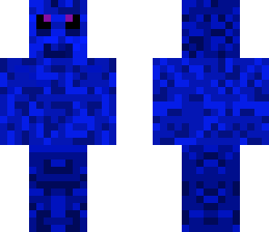 mr blue