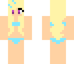 bkini girl