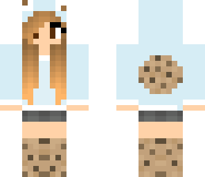 cookie girl