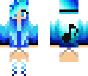 blue pop star edit