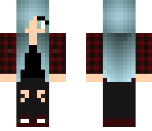 grunge girl