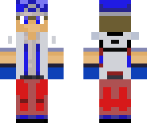 pokeskin