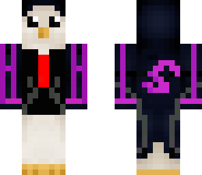 cool penguin