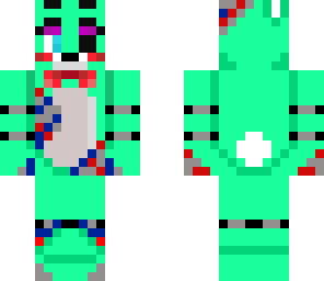dismantled rocky rabbit