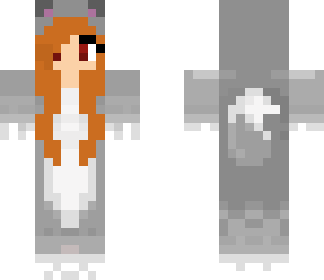 ginger wolf