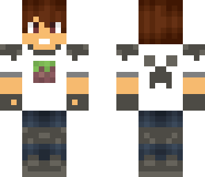 skin for a friend
