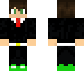 my new skin