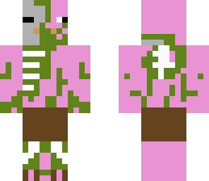 fixed pigmen