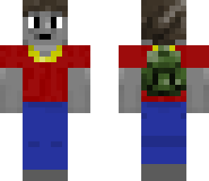 hombre robot