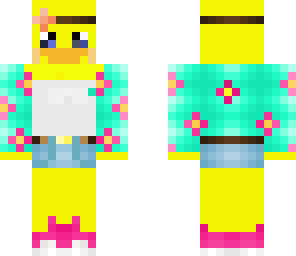 hippie ducky