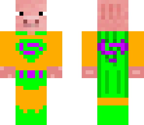 negative super pig