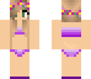 bikini babe