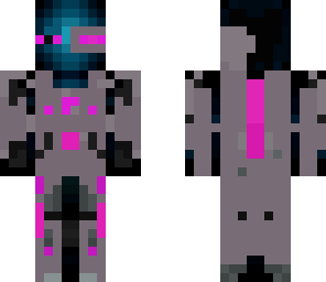 cyber enderman2