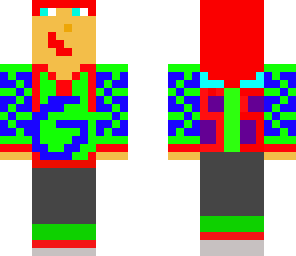my onw skin