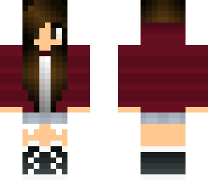dark brown hoodie