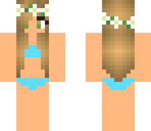 bikini babe