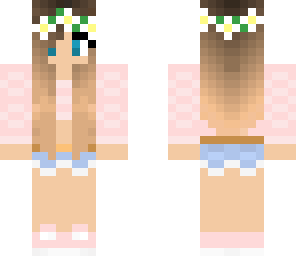 straight hair remake