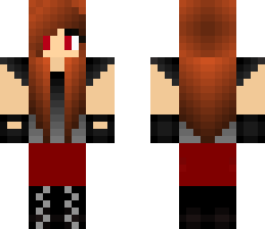 punk-ish girl