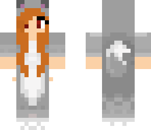 ginger wolf fixed