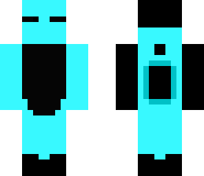 neon blue enderyoshi