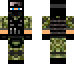 army man
