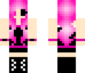 mangle is evil i say evil