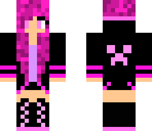 pink creeper