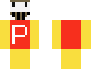 pringle man