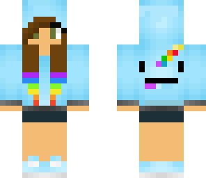 rainbow narwal