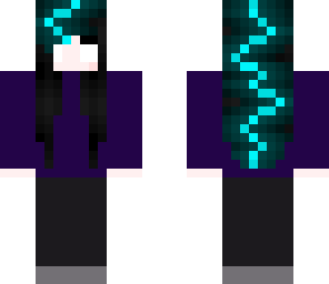 epic herobrien girl