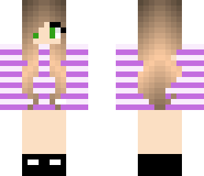 cute girl skin 