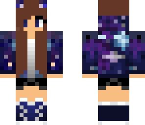 galaxy girl