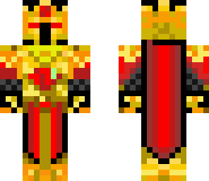 red king boss