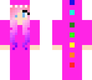 dino girl