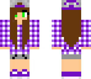 better version of purple skater